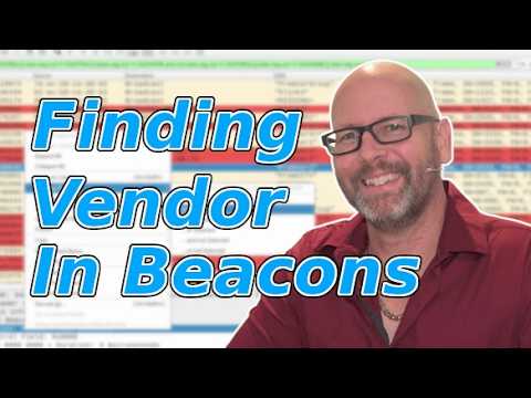 Finding Wi-Fi Vendor In Beacons That Have Obfuscated OUI