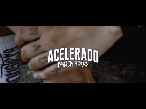 Drack Nava x Anexo Beats - Acelerado (Vídeo Oficial)