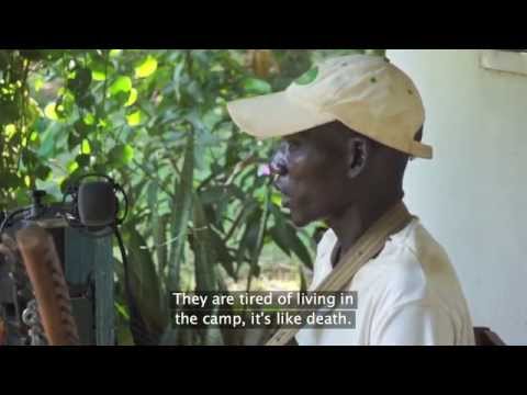 Opira Morise Kato - Living in the camp (English subtitles)