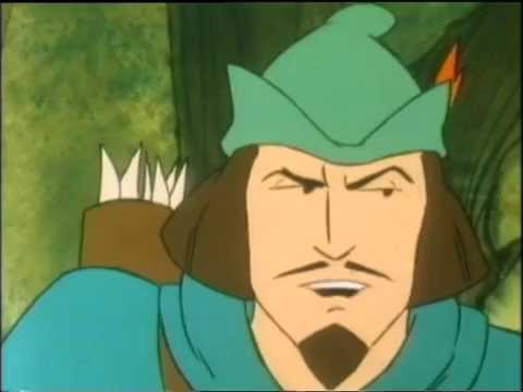 The adventures of Robin Hood part 1