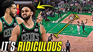 The Boston Celtics Should Not Be Allowed To Keep Doing This | NBA News (Jayson Tatum, Jaylen Brown)