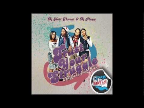 MEANT TO BE - YTM Yung Christyle feat. Lady Rich Kids Prod. by KpOnDaBeat - S/o 2 The Ladies