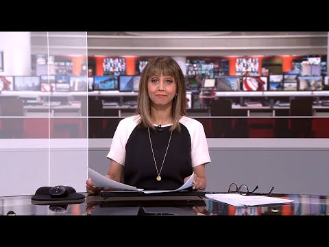 210525 BBC London, Evening News