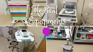 Top Medical Equipments Used in the Hospital
