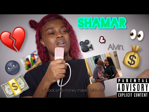 Shamar Alvin Dum N Dummer