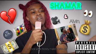 Shamar & Alvin.....dum n dummer!