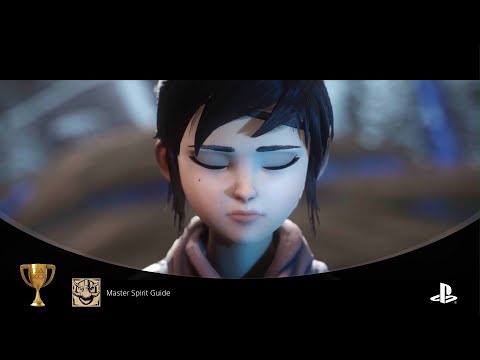 Kena Bridge of Spirits - Corrupted Rot God Master Spirit Guide Difficulty