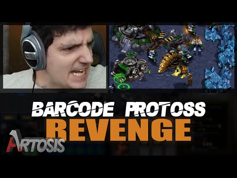 Barcode Protoss is Back with a Vengeance