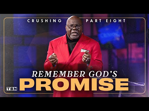 T.D. Jakes: God Has NOT Forgotten His Promise for Your Life! | TBN