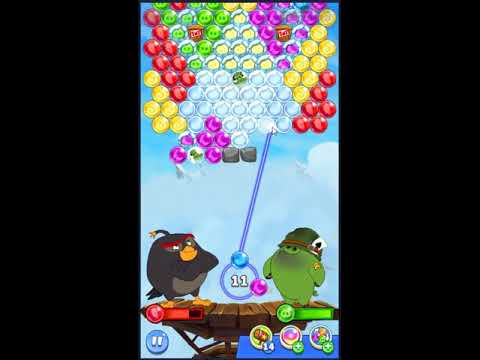 Angry Birds POP 2 Level 294 - NO BOOSTERS 😠🐦📌 | SKILLGAMING ✔️