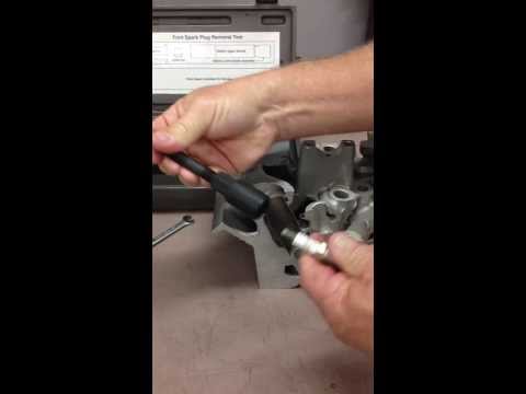 OTC 6918 Ford Plug Spark Plug Removal Kit