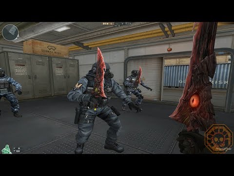 【CF】 Cross Fire China || Cronus Beamsaber (克洛诺斯光剑) [PVE Reward] ! GAMEMASSACRE