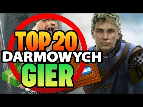 DARMOWE GRY STRATEGICZNE - TOP 20 gier strategicznych FREE TO PLAY