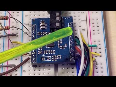 ESP32 Audio Processing with PCB Artists ES8388