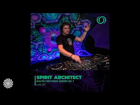 Spirit Architect - RadiOzora mix (May 2023)