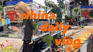 【vlog】日常/家事/お出かけ/雑貨屋さん/
