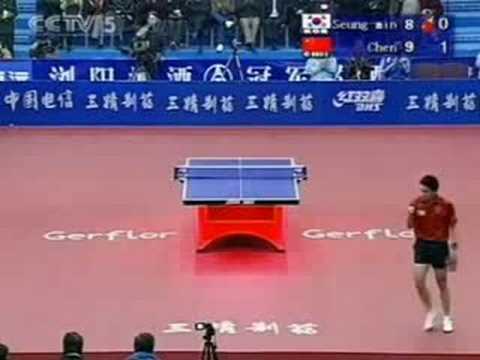 ChenQi vs Ryu 2004