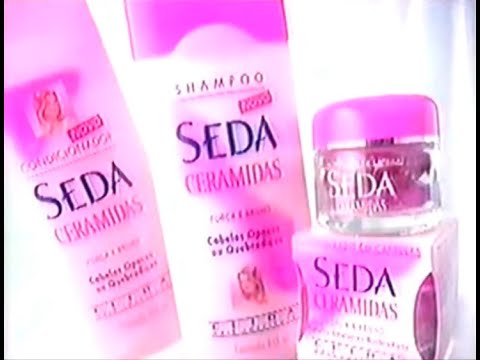 Seda Ceramidas (v.A) 30s - Brazil, 1997