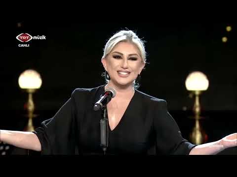 Muazzez Ersoy TRT Müzik 12.Bölüm