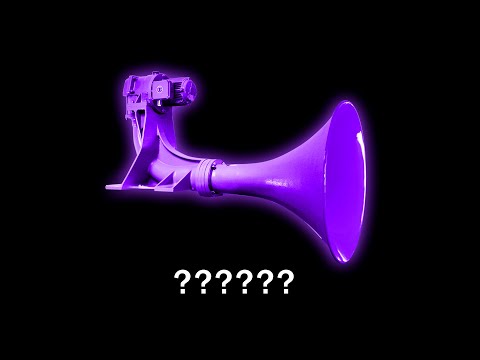 13 Ship Horn Sound Variations in 45 seconds