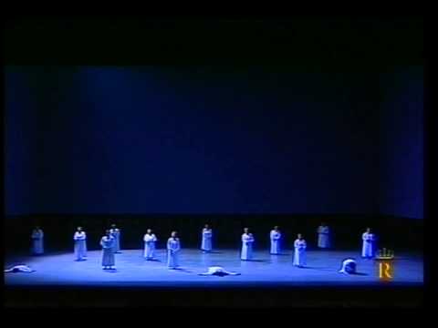 Robert Carsen. II Gala de Entrega Premios Líricos Teatro Campoamor. 2007