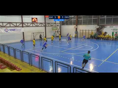 Ivanovski Martin Goal - E.Pelister 2 - Prolet