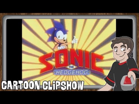 Sonic The Hedgehog (SatAM) | Cartoon Clipshow - 106