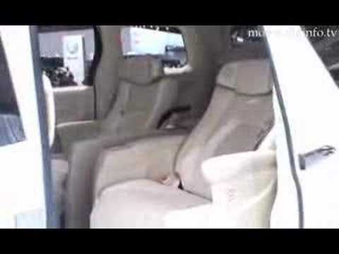 Thumbnail for Toyota FT-MV : Future Toyota MiniVan : TMS 2007 : DigInfo by Toyota, rall, SEAT, Vehicle, Minivan, Van