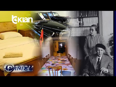 Opinion - Çfarë fshihet nën shtëpinë e ish-diktatorit Enver Hoxha? - 19 Qershor 2025