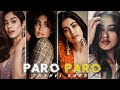NEJ PARO X JHANVI KAPOOR JHANVI KAPOOR WHATSAPP EFX STATUS JHANVI 4K EDIT STATUS