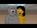 The Jungle Book 1967 Comedy World Version Part 8