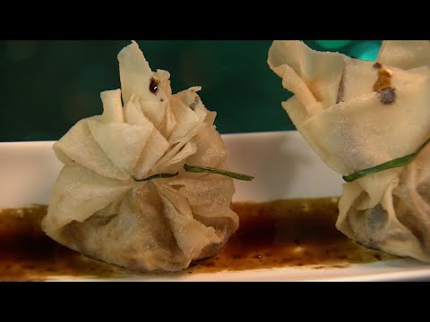 Ruchi Vismayam l EPI - 133 - Chicken Tangi Money Bag ​| Mashavil Manorama