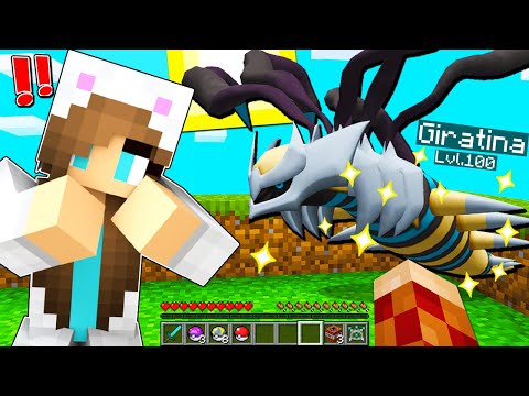 ROBY DECIDE IL POKEMON LEGGENDARIO DA CATTURARE SULLA PIXELMON!!