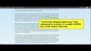 How To Install & Activate LocalBiz VORTEX