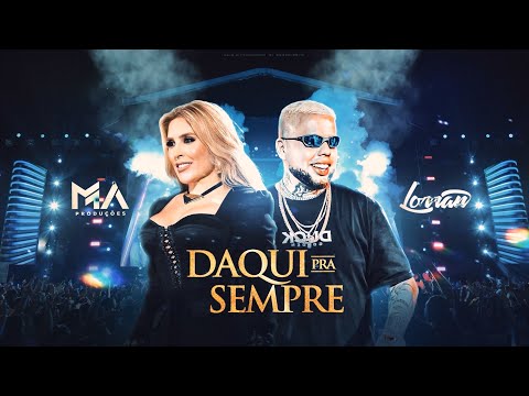 DAQUI PRA SEMPRE - DJ Lorran e Manu Batidão (Remix)