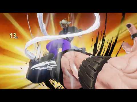 Extra Sets: RoniIo (Zeku) VS. MegaMayneX (Abigail) Battle Lounge