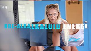 All New Kre-Alkalyn Pro by EFX Sports