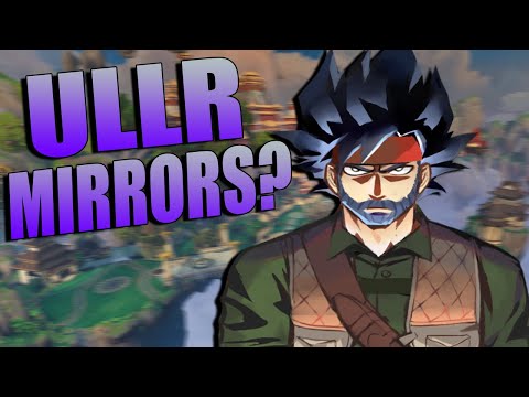 ARE ULLR MIRRORS STILL FUN AFTER THE HEALTH PATCH? - Masters Ranked Duel - SMITE