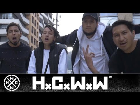 KOLIZION - QUIERO - HARDCORE WORLDWIDE (OFFICIAL HD VERSION HCWW)