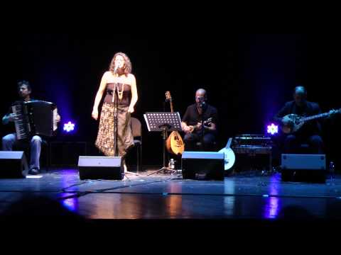 Oi magkes den yparxoun pia -  Sophia Papazoglou,Perach Adom, Manolis Karantinis, Dasho Kurti 28/4/12