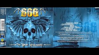 666       I&#39;m Your Nitemare 1999  SINGLE