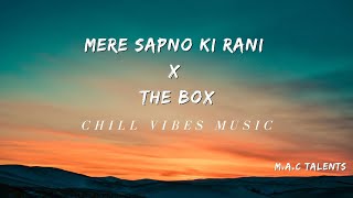 Download lagu A Dreamy Mashup! 'Mere Sapno Ki Rani x The Box' Revealed mp3 Download lagu A Dreamy Mashup! 'Mere Sapno Ki Rani x The Box' Revealed mp3