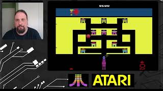Blueprint on Atari 2600