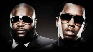 Diddy - Dirty Money feat. Rick Ross - Private Entertainer