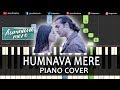 Humnava Mere Song Jubin Nautiyal Piano Cover Chords Instrumental By Ganesh Kini