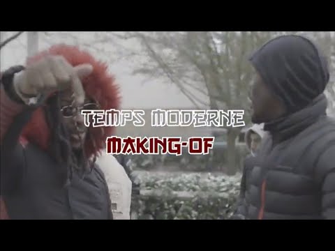 MAKING OF - TEMPS MODERNES (Keyjis Feat Dox)