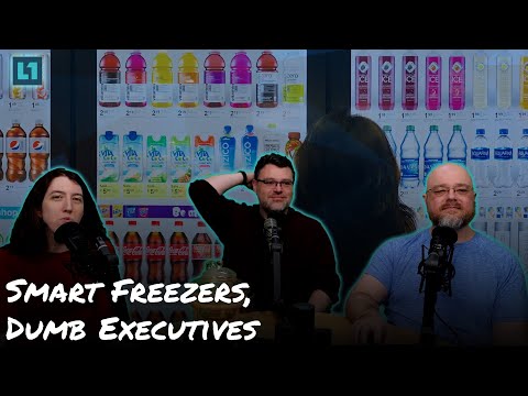 The Level1 Show February 5 2025: Smart Freezers, Dumb Executives