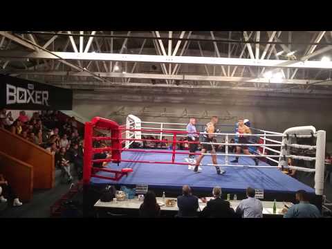 Taylor Matthews round 3 ABA 9/4/2016