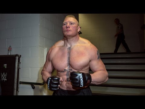 Go Behind The Scenes Of Royal Rumble 2019: WWE Day Of