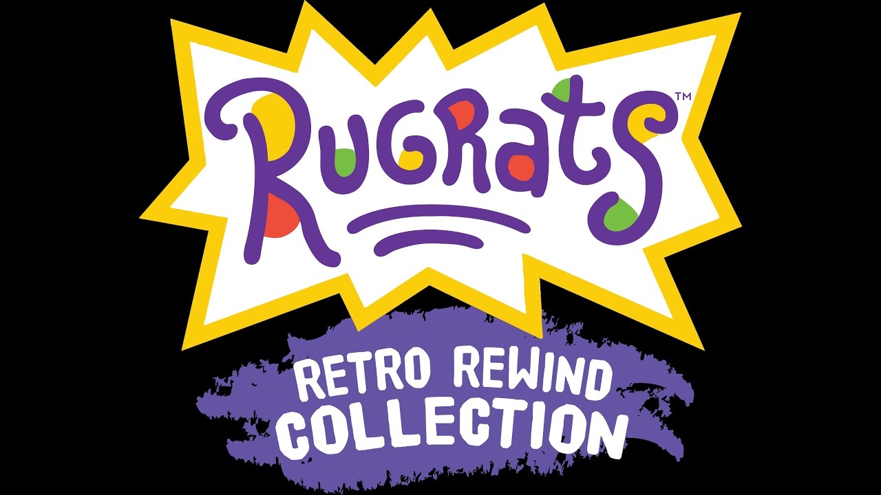 Rugrats: Retro Rewind Collection | Available Now! - YouTube